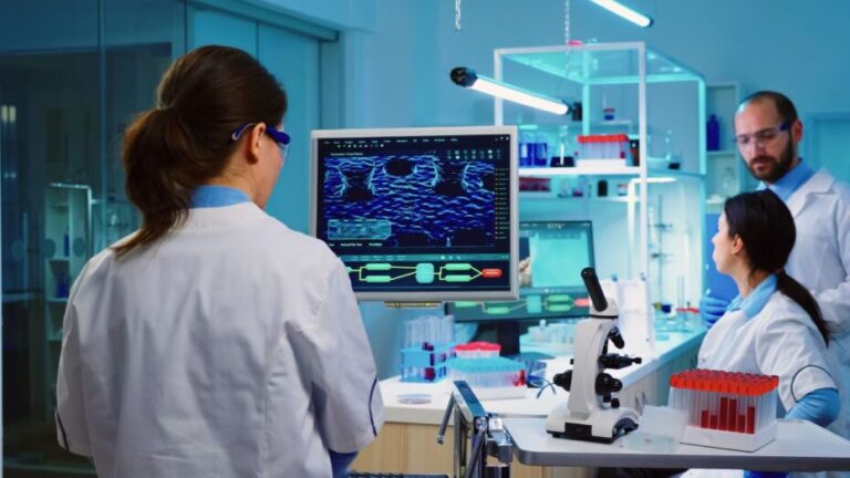 El hospital del futuro será sin pacientes