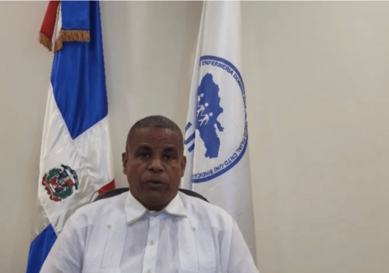 Tras reclamo en hospitales del este gremios de enfermería se reúnen con el presidente Luis Abinader para discutir demandas del sector