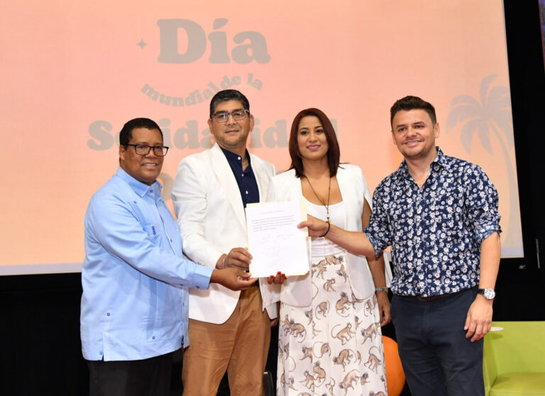 OMPT, Adompretur y Sodomedi celebrarán “Día Mundial de la  Solidaridad Digital”