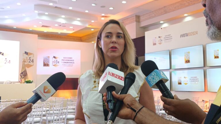 Observadora electoral internacional valora positivamente proceso elecciones en R.D