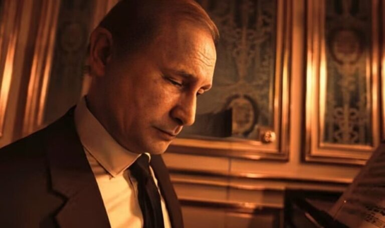 Presentan en Cannes película biográfica sobre Putin realizada con IA
