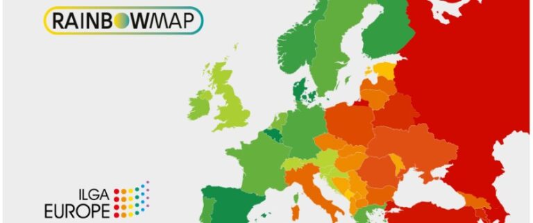 España mantiene la cuarta posición del ranking de derechos LGTBI+ de Europa