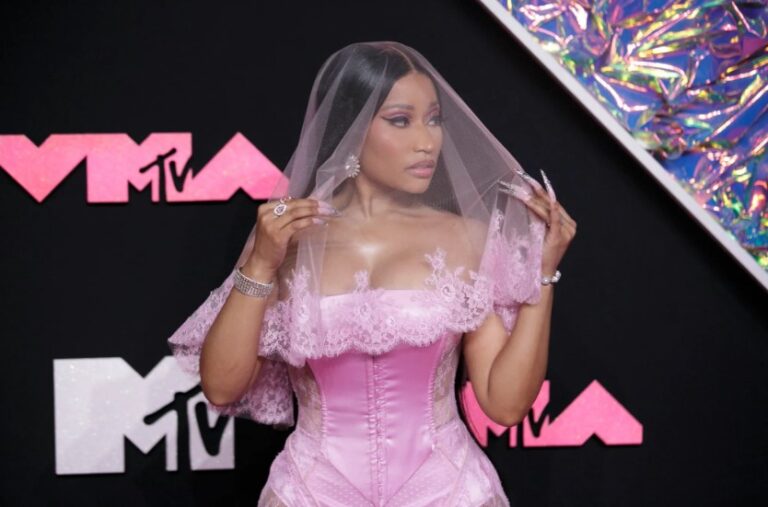 Nicki Minaj, detenida en el aeropuerto de Ámsterdam por supuesta posesión de drogas