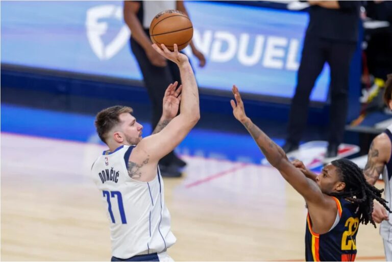 92-104. Un inmenso Doncic lidera a los Mavericks en la tercera victoria contra los Thunder
