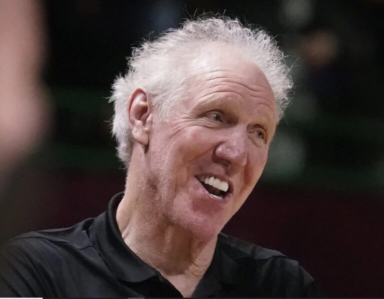 Falleció Bill Walton, leyenda del baloncesto. Tenía 71 años
