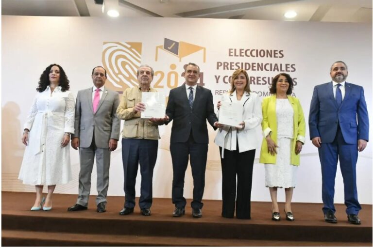 JCE oficializa la observación electoral internacional de cara a las elecciones presidenciales y congresuales con un ciclo de conferencias
