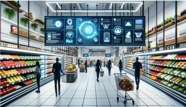 IA y Huawei Cloud están aumentando la productividad en la industria retail