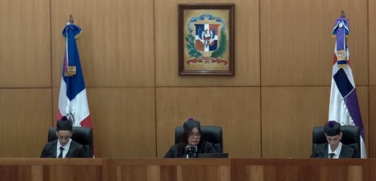 Aplazan inicio de juicio de fondo del caso Coral por ausencia de dos imputados