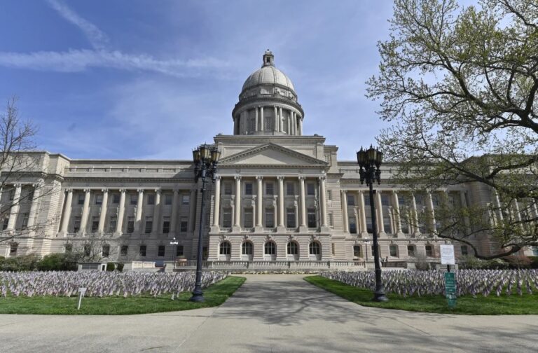 Kentucky y Oregon celebran primarias, aunque son mayormente simbólicas