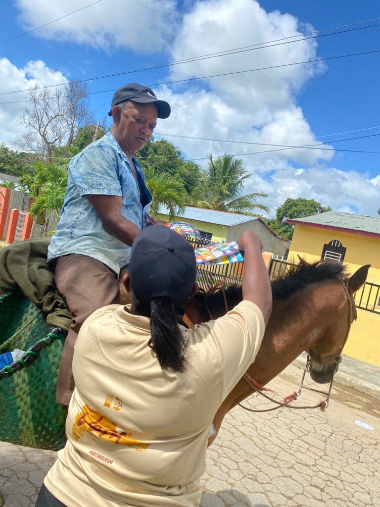 JCE continúa operativos de motivación al voto de cara a las elecciones del 19 de mayo de 2024