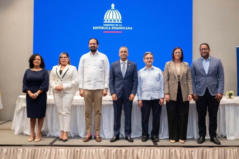 Gobierno presenta plataforma tecnológica para valoración, certificación y registro de personas con discapacidad en RD