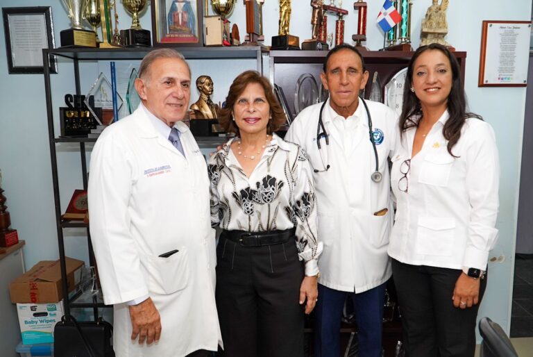 Las Fundaciones Huáscar Rodríguez Herrera y Cruz Jiminián se unen para Beneficiar a Diversas Comunidades