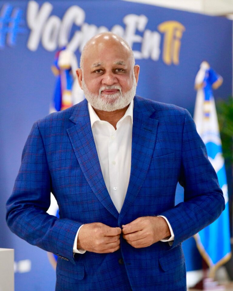 Roberto Fulcar recomienda posponer proselitismo a destiempo en el PRM y ayudar a Abinader a construir su legado