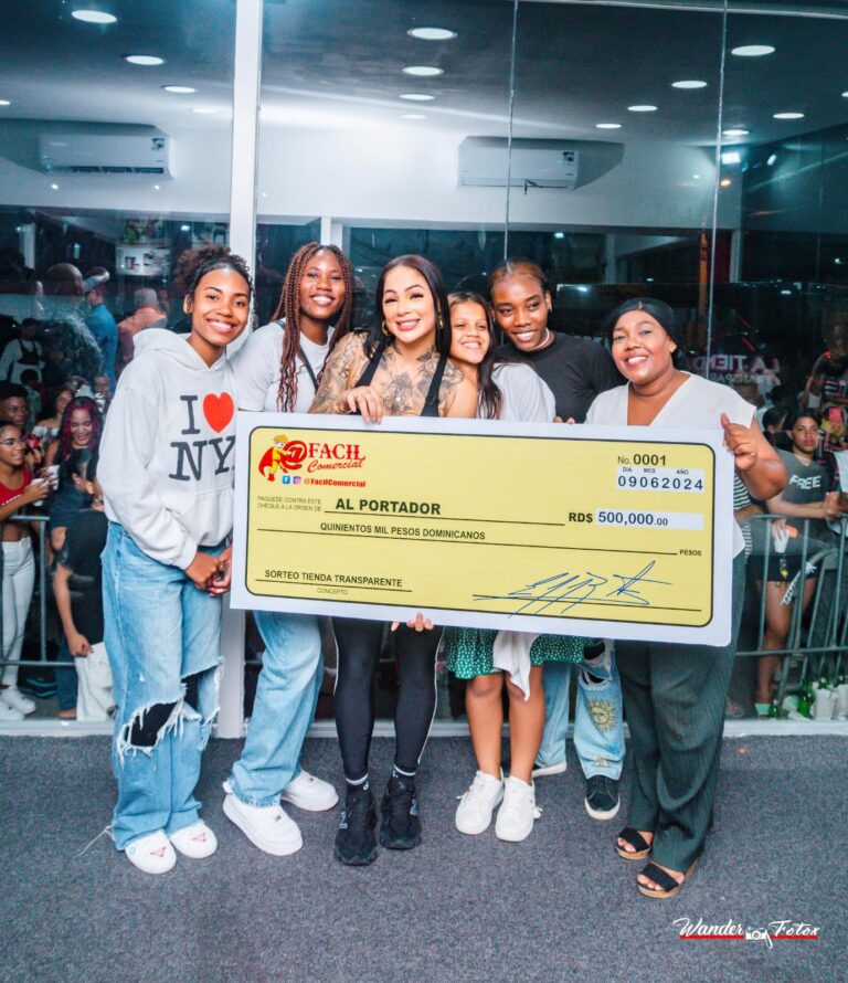 Culminó con récord de audiencia el reality show “La Tienda Transparente”