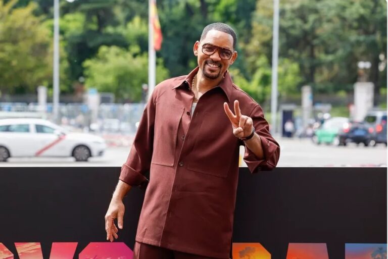 Will Smith regresa tras la bofetada de los Óscar con una apuesta segura: ‘Bad boys’