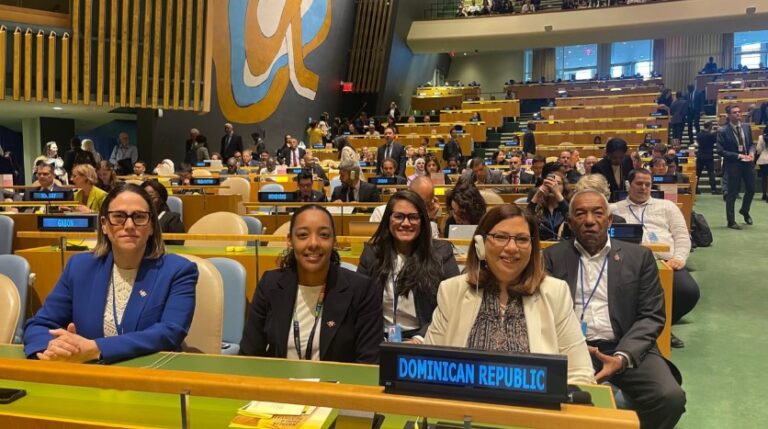República Dominicana obtiene un asiento en el Comité sobre los Derechos de las Personas con Discapacidad de la ONU