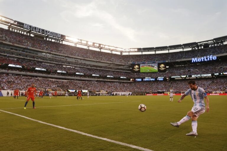 Lo que hay saber de la Copa América 2024 en Estados Unidos