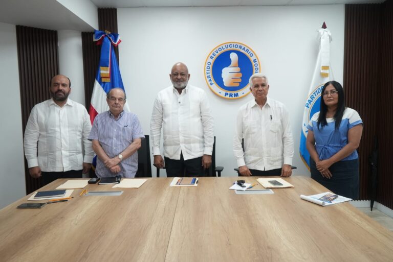 PRM inicia proceso de evaluación participación de este partido en el proceso electoral 2024