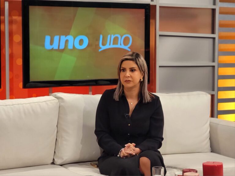 Fiscal Rosalba Ramos pondera labor conjunta de las autoridades para la persecución y reducción del delito