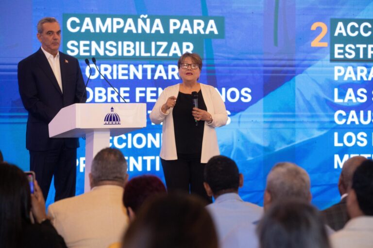 Gobierno dice RD está preparada para enfrentar temporada ciclónica 2024