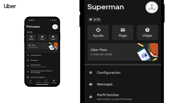 Batman y Superman podrían perder el acceso a sus cuentas de Uber con la nueva función de seguridad de la app