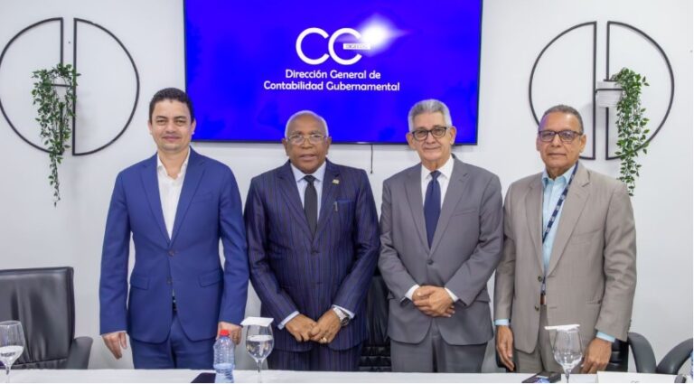 Gobierno presenta hallazgos del primer Censo de Bienes Inmuebles del Estado