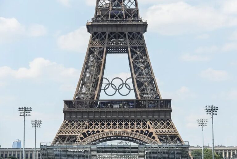 Francia denuncia los rumores sobre una posible anulación de los JJOO: “Es una fake news”