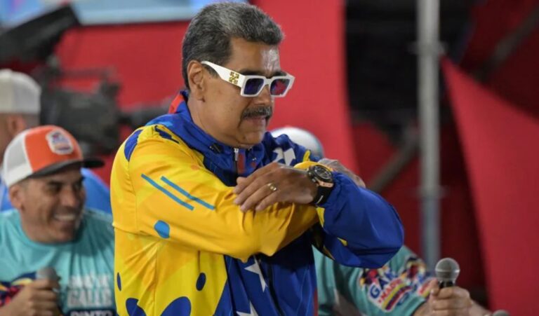 Venezuela: el Consejo Nacional Electoral anuncia el triunfo de Nicolás Maduro en las elecciones presidenciales y la oposición rechaza los resultados