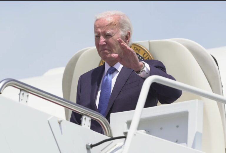 Biden defenderá su legado y su continuidad con Harris, hoy en su discurso en la Oficina Oval