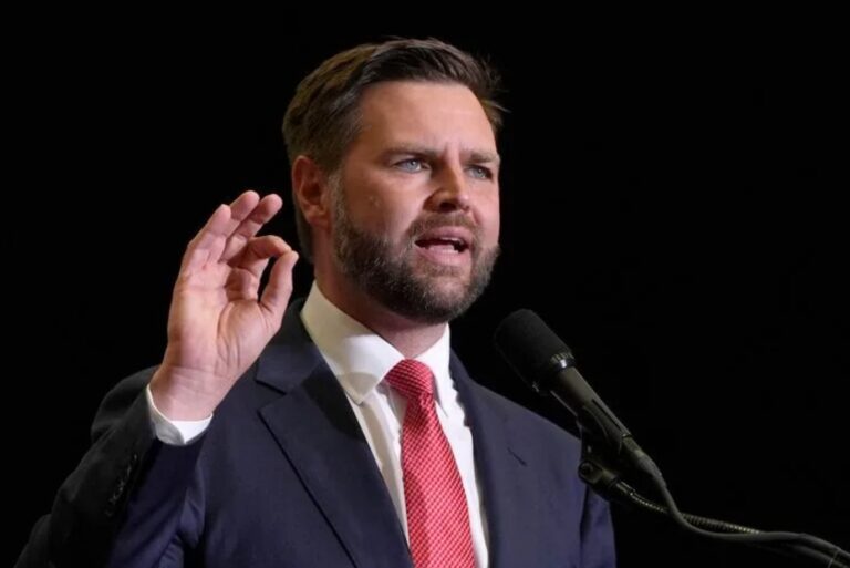 La antigua crítica de JD Vance a Kamala Harris porque no tiene hijos que ahora se volvió viral