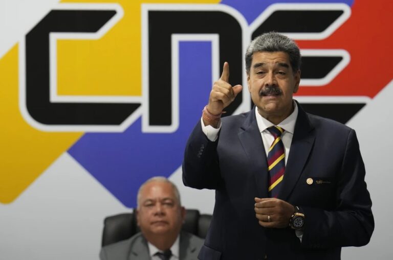 Oposición venezolana acoge iniciativa de Maduro de dialogar con EEUU
