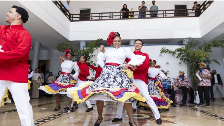 RD y Colombia se unen para celebrar ciclo de conferencias y talleres sobre la bachata y el merengue