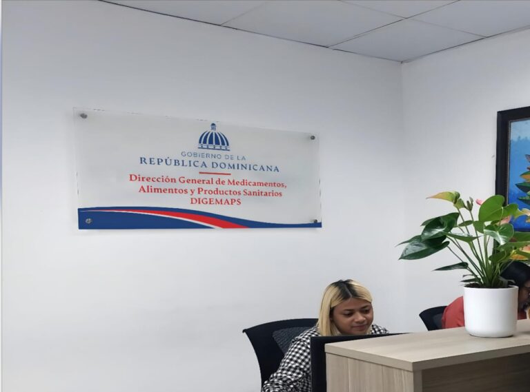 Digemaps logra mayor eficiencia en proceso de obtención de Registro Sanitario
