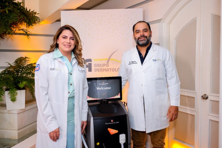 Isa Grupo Dermatológico, los especialistas en la salud de la piel adquieren nuevos equipos tecnológicos para mejorar tu salud cutánea
