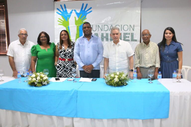 Fundación Jahdiel celebra en grande su décimo aniversario.