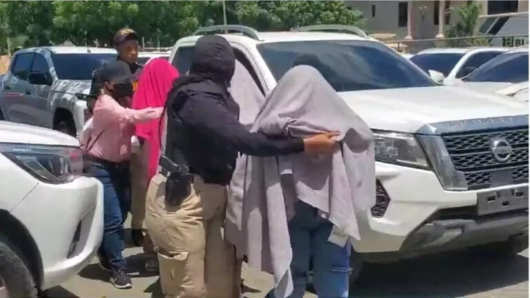 Repatriación de 42 Mujeres Colombianas y 2 Venezolanas en Convenios de cooperación.