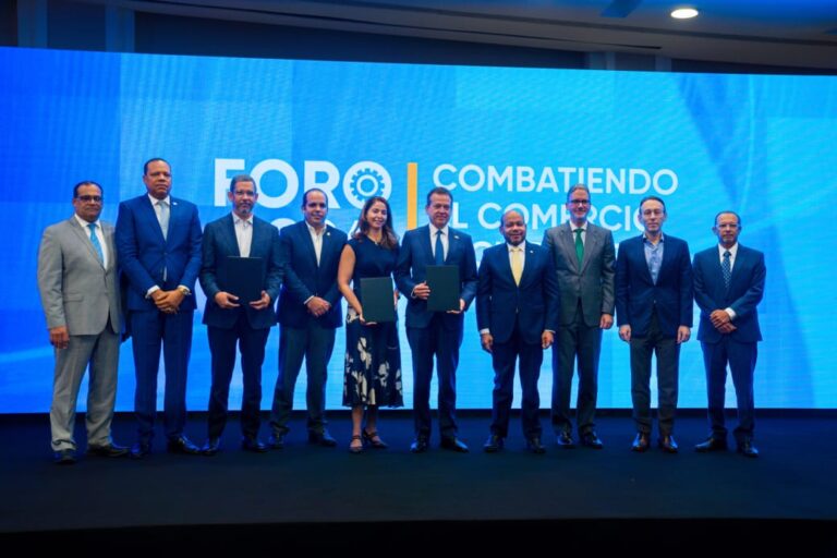 AIRD y MICM celebran Cuarto Foro Sobre Combate al Comercio Ilícito