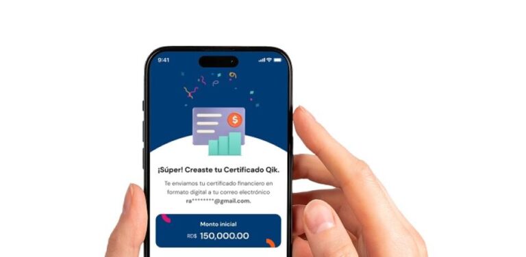 Qik lanza certificados de depósito 100% digitales