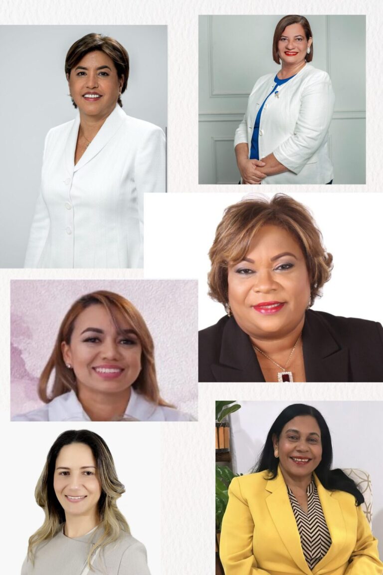 Presidente Abinader designa seis nuevas gobernadoras en igual número de provincias