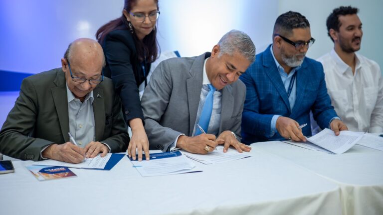 IDOPPRIL y EDENORTE firman acuerdo en favor de afiliados