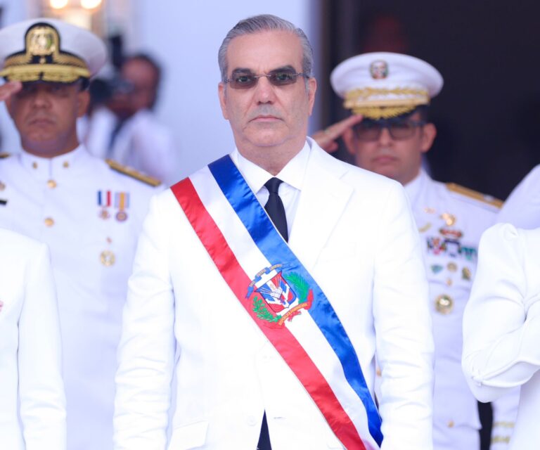 Discurso de toma de posesión del Presidente Luis Abinader 16 de agosto 2024