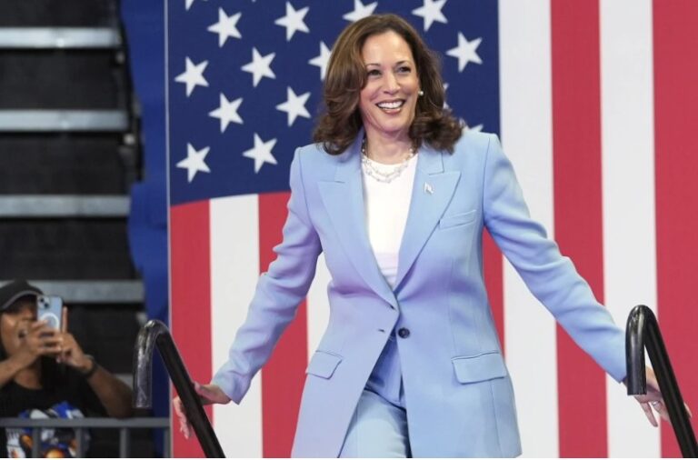 La vicepresidenta Kamala Harris presentará este día a su compañero de fórmula