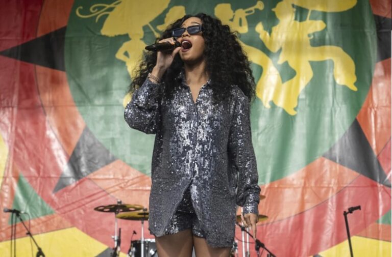 H.E.R. cantará en la ceremonia de clausura de los Juegos Olímpicos de París