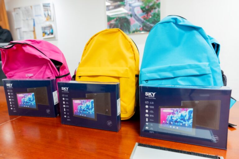 ADN agradece apoyo estratégico del Banco Popular y Propagas como aliados en realización de Plásticos por Escolares