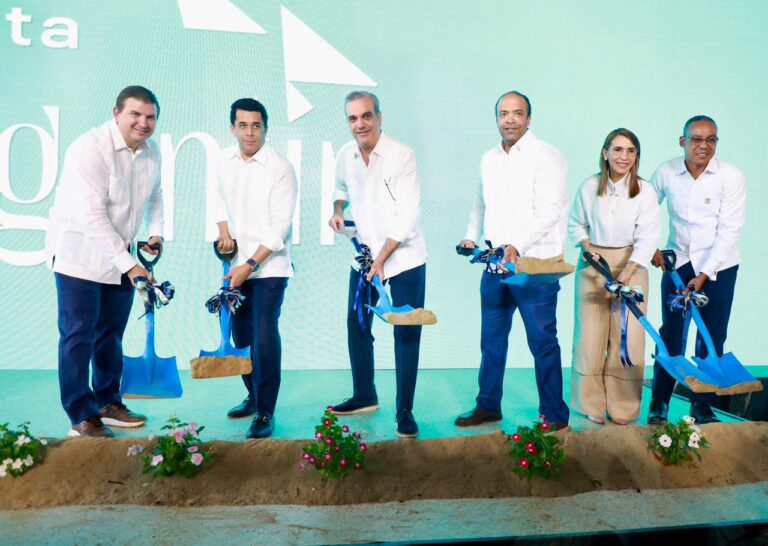 Presidente Abinader relanza Puerto Plata con inicio de los trabajos en Punta Bergantín y del Hotel Hyatt Zilara