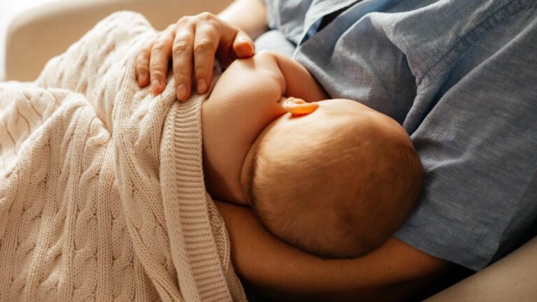 La Lactancia Materna un acto de solidaridad y amor incondicional hacia los bebés del mundo