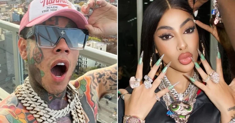 Emiten orden de arresto internacional contra el exponente urbano Tekashi 69