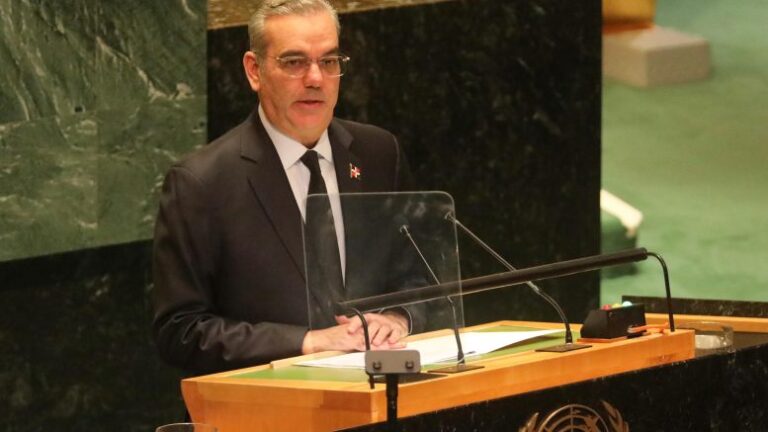 Presidente Abinader advierte que la estabilidad en Haití es necesaria para la seguridad regional