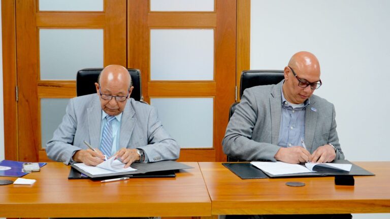 IDOPPRIL y CNCS suscriben acuerdo en favor de ciberseguridad nacional