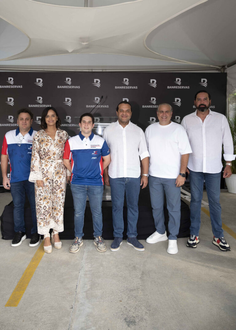 Banreservas organiza encuentro con Jimmy Llibre previo al GT Challenge